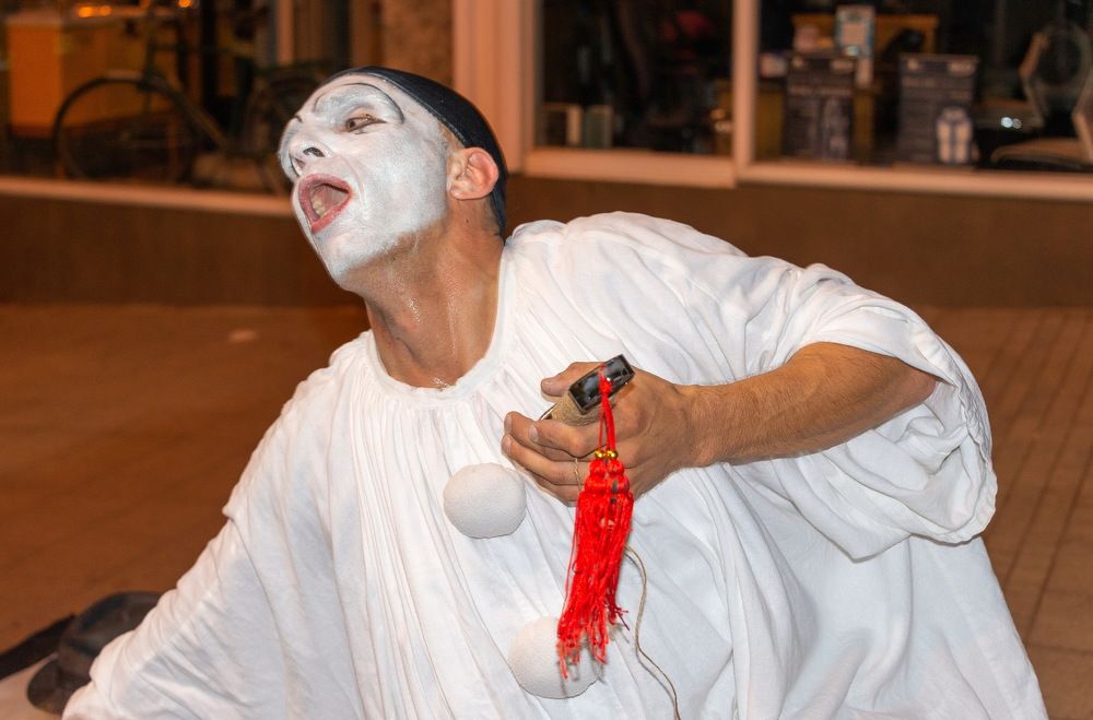 Photograph by Vladimir Bragilevsky