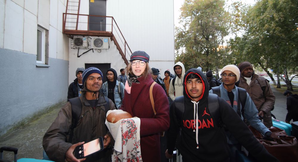 Photograph by Maksim Malkin