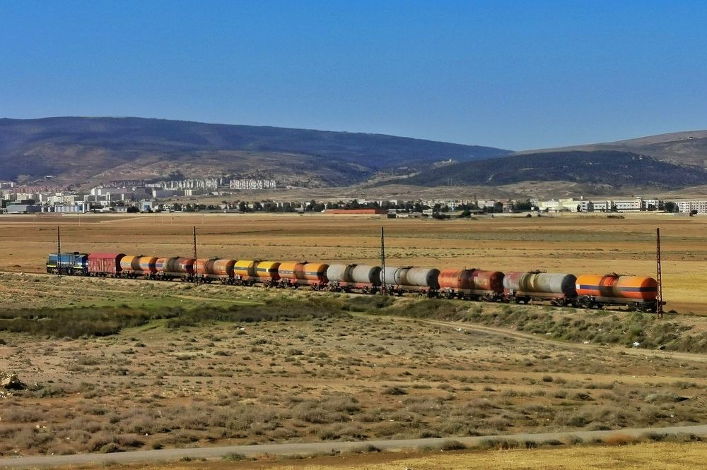 Photograph by Azzeddine Memmou