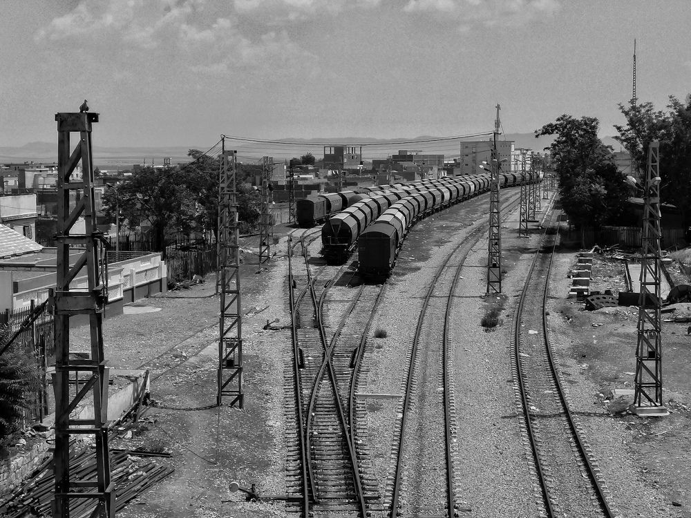 Photograph by Azzeddine Memmou