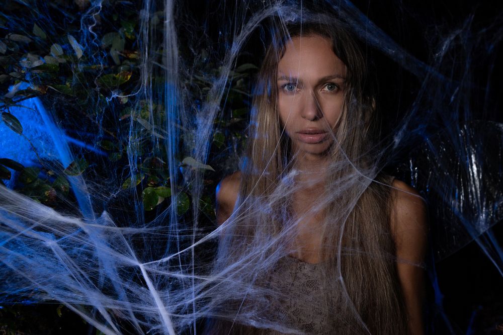 Фея в западне