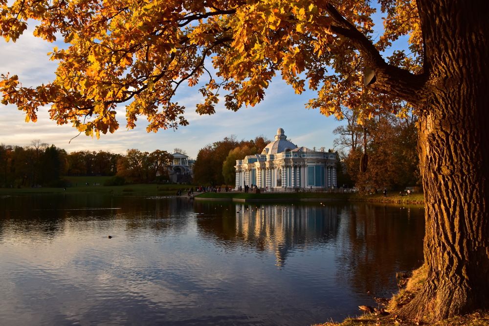 Царскосельские зарисовки