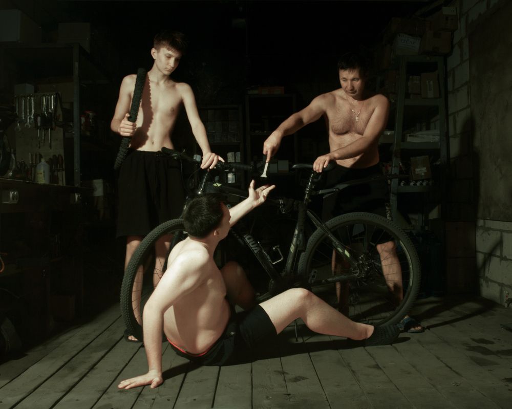 Photograph by Надежда Норкина