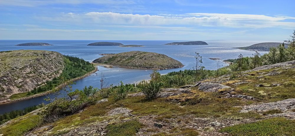 Острова в Беломорье