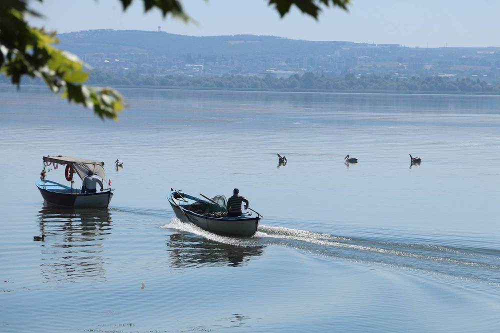 An ordinary day in Gölyazı