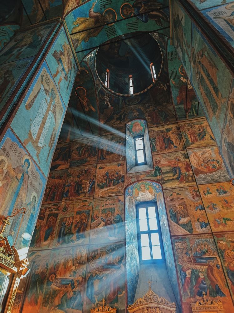 Photograph by Alexey Sapozhnikov