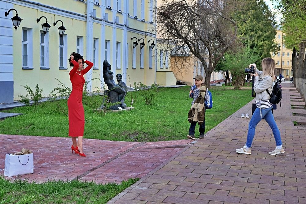 Фотосессия