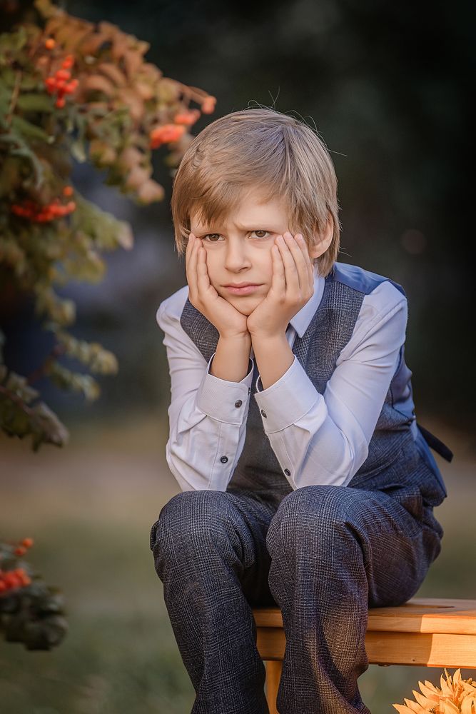 Photograph by Oksana Kolovskaya