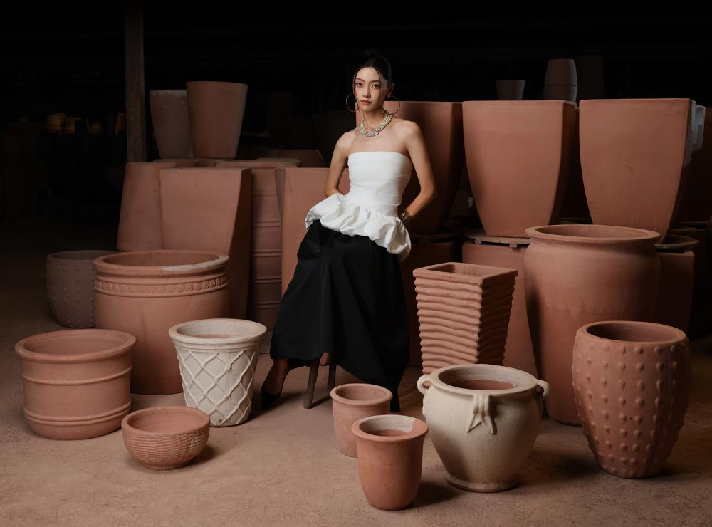 EDITORIAL |Terracotta