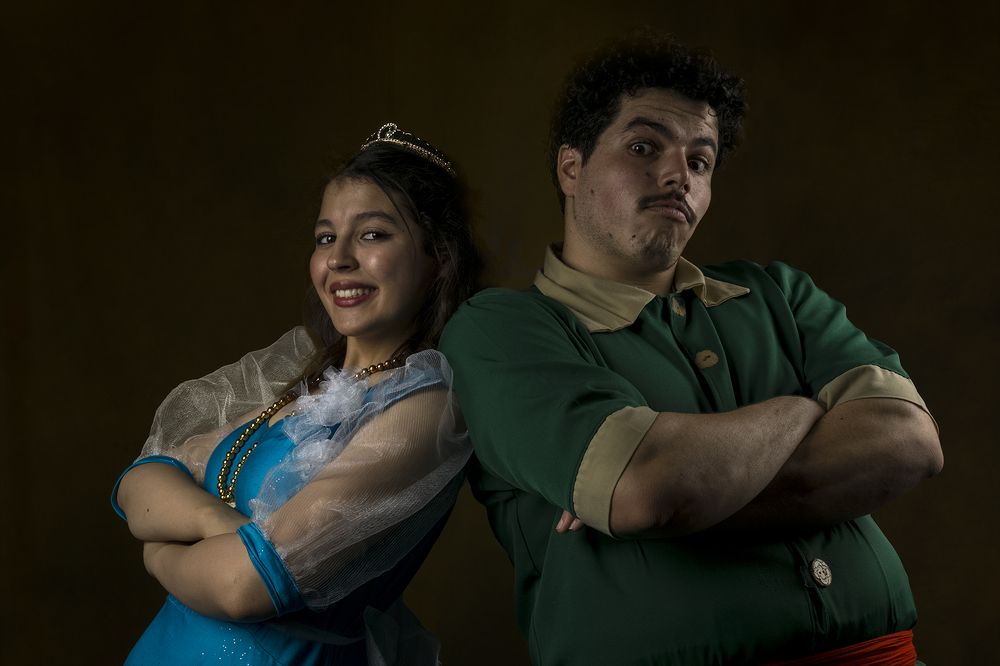 Photograph by Nassim Mohamed