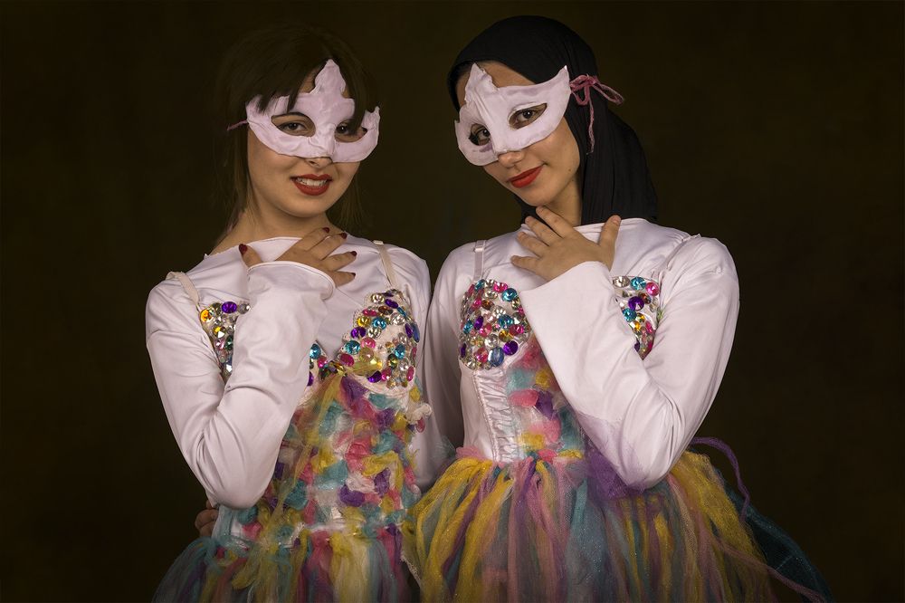 Photograph by Nassim Mohamed