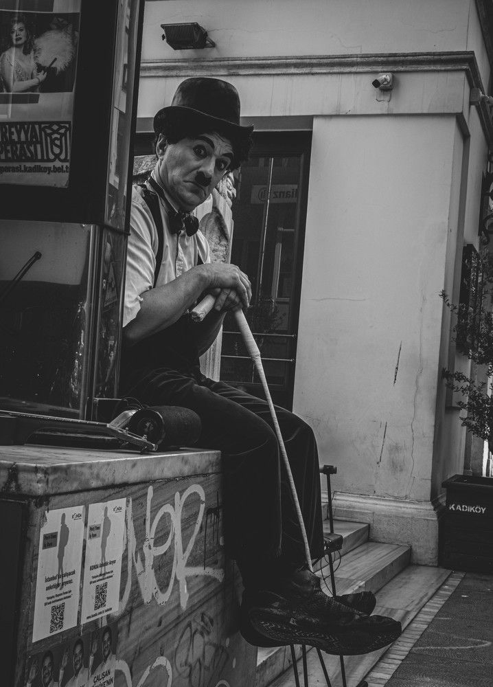 Photograph by Hakan Tunc