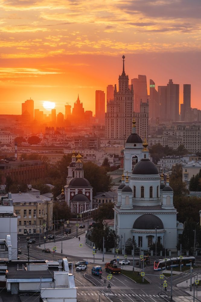 Photograph by Anton Gavrilov