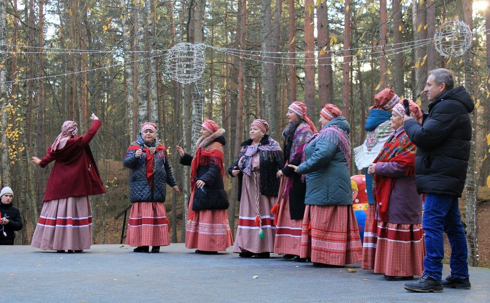 Photograph by Olga Bagaeva