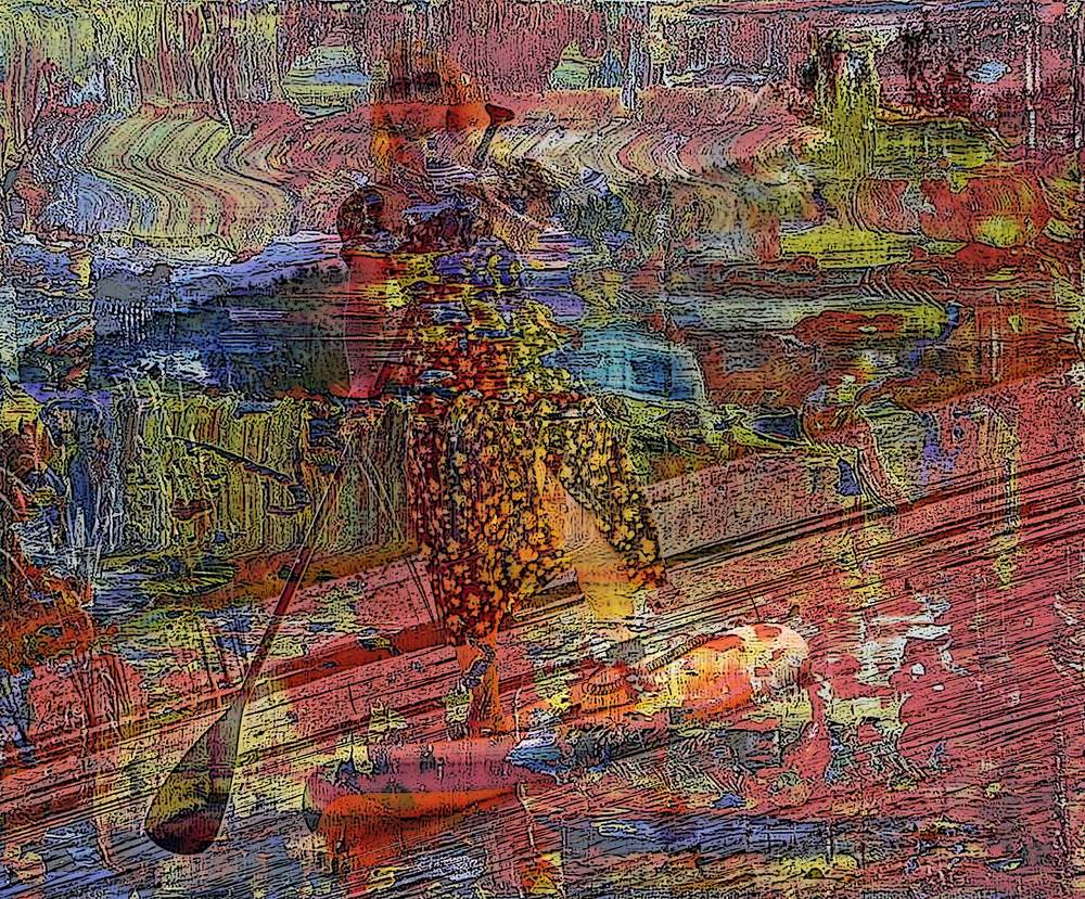 Вспоминая лето