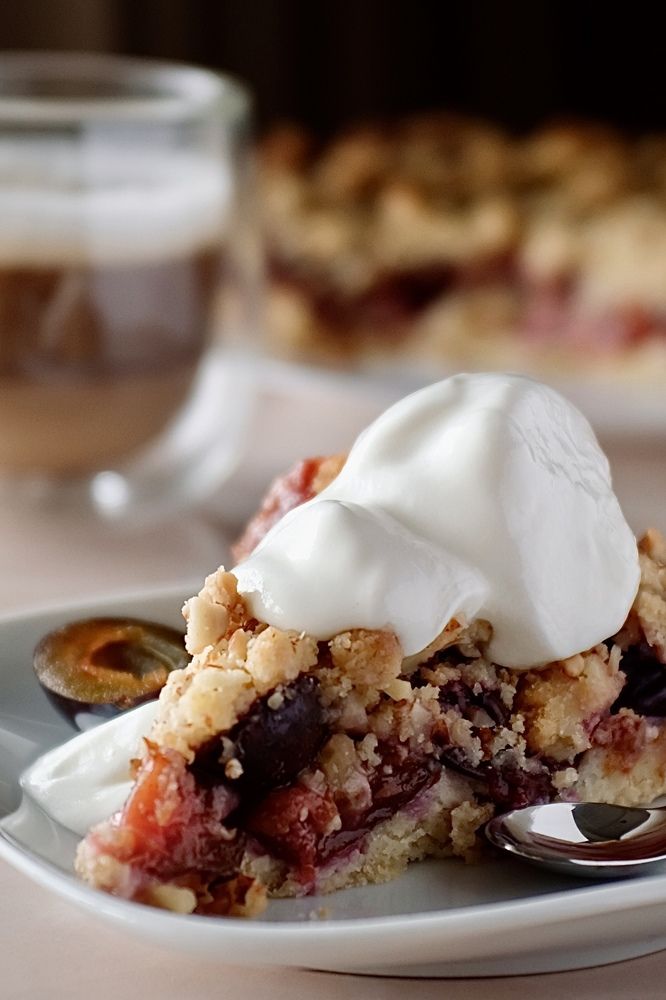 Сливовое наслаждение