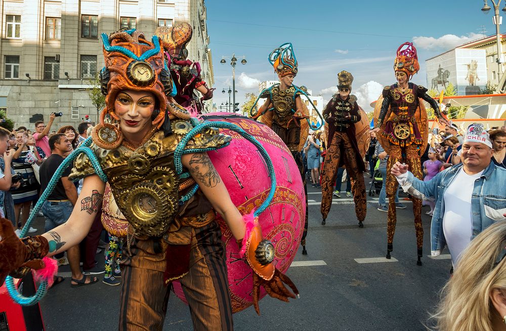 Photograph by Алексей Окунеев