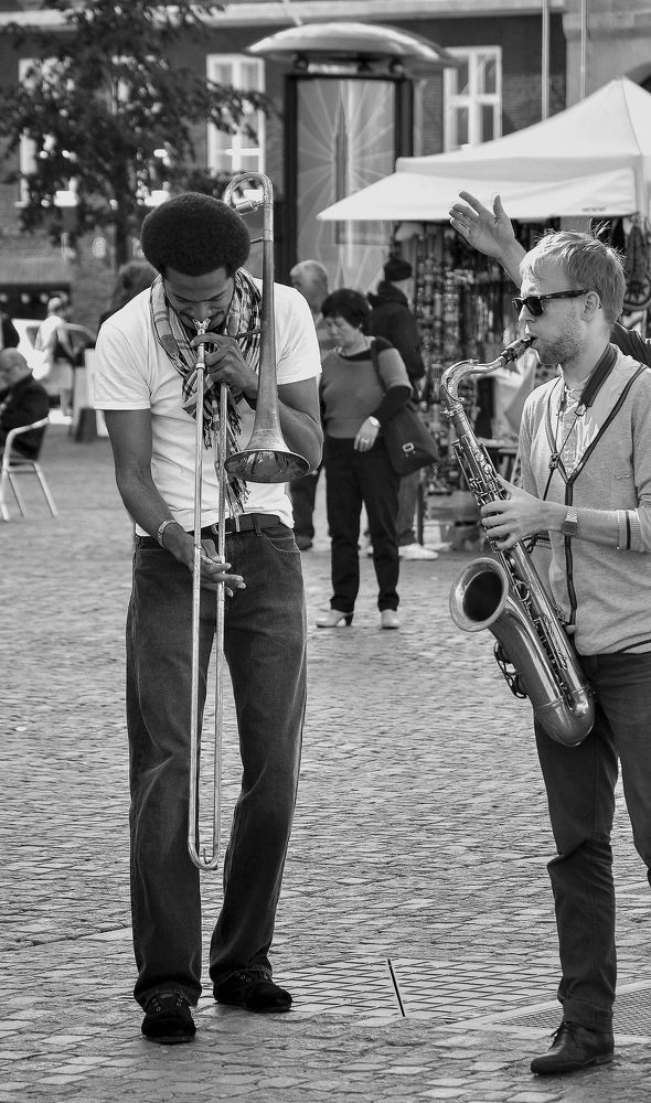 Духовой дуэт