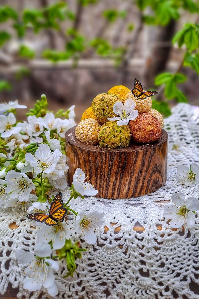 Фотография автора Zahra Seyedmorti