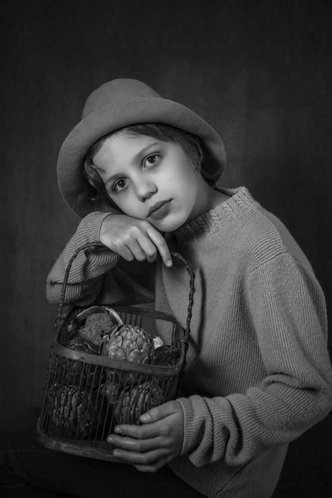 Photograph by Anna Perevozchikova