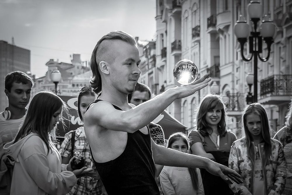 Photograph by Юрий Михайлович Головкин