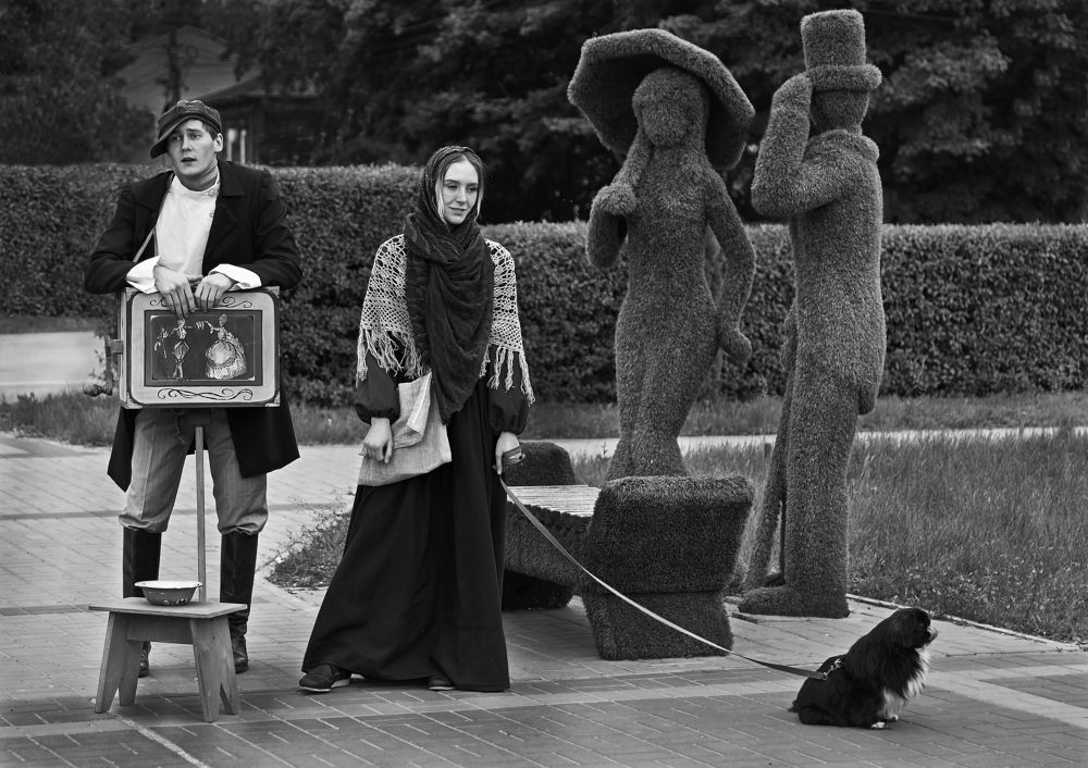 Photograph by Антонина Ахмадеева