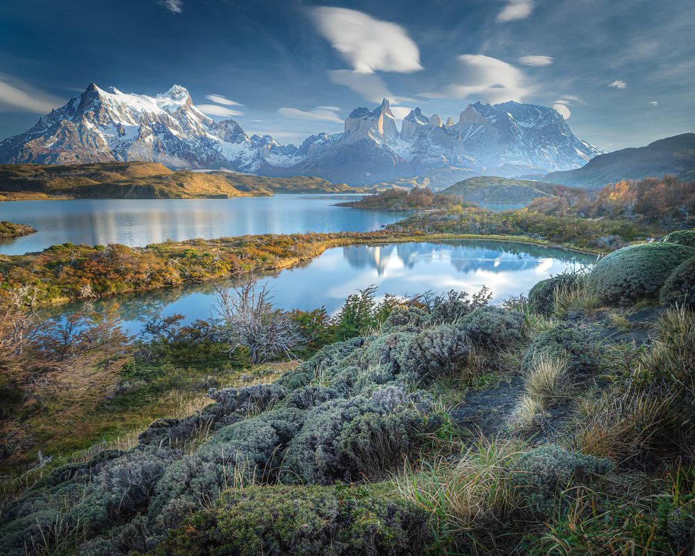 Torres Del Paine (Chile)