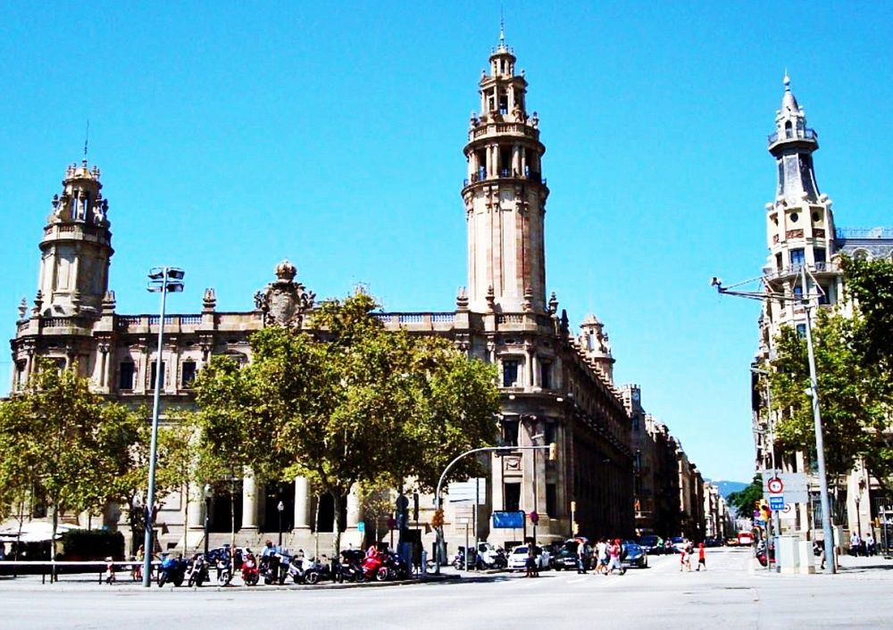 Городской пейзаж (+Архитектура)