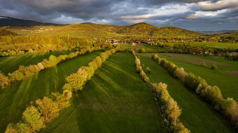 The sun always comes out after the storm