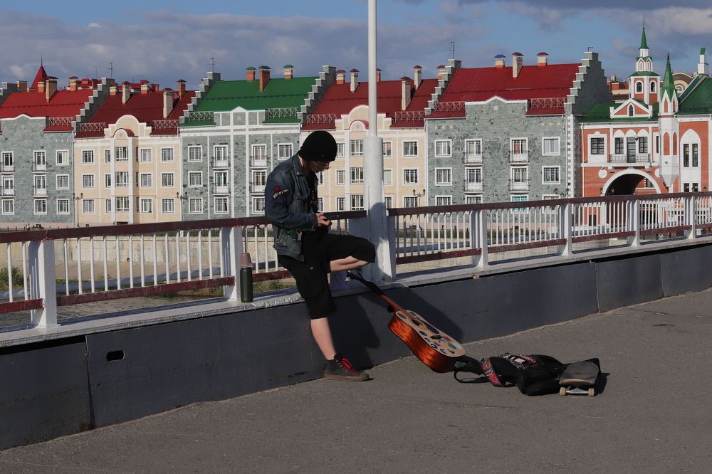 Photograph by Екатерина Самошкина