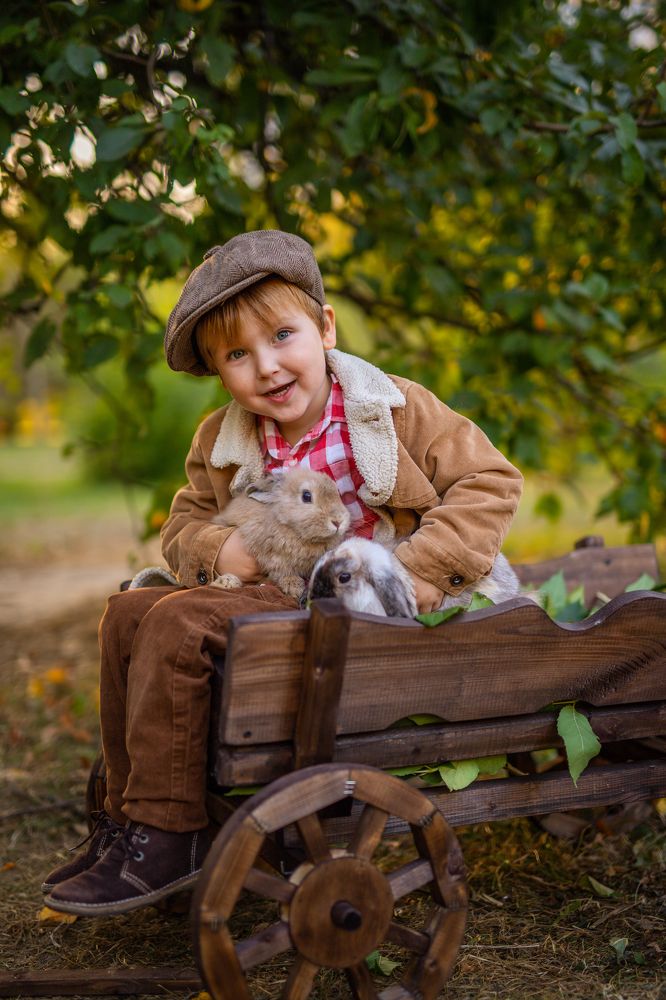 Фотография автора Анна Говорухина