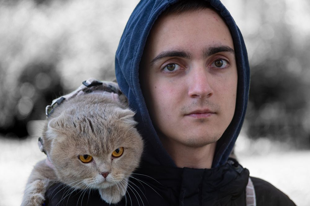 Photograph by Юрий Клишин