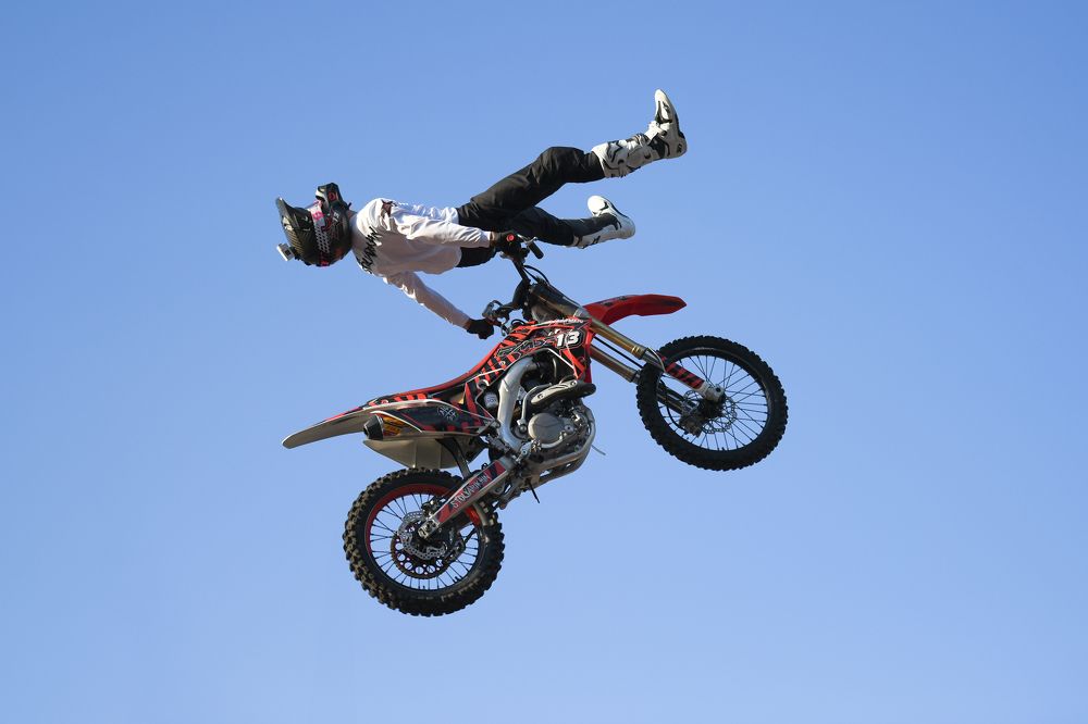 Не только птицы умеют летать...