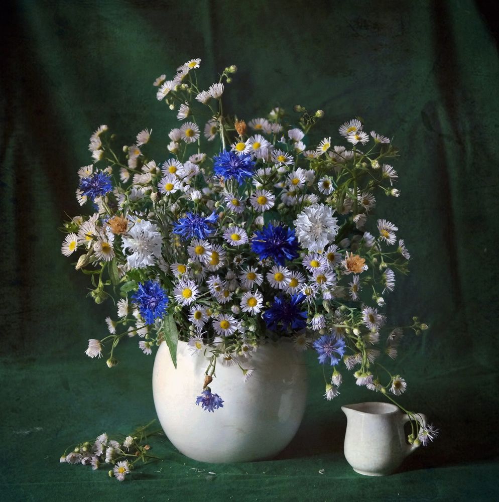 Летен букет (Summer bouquet)