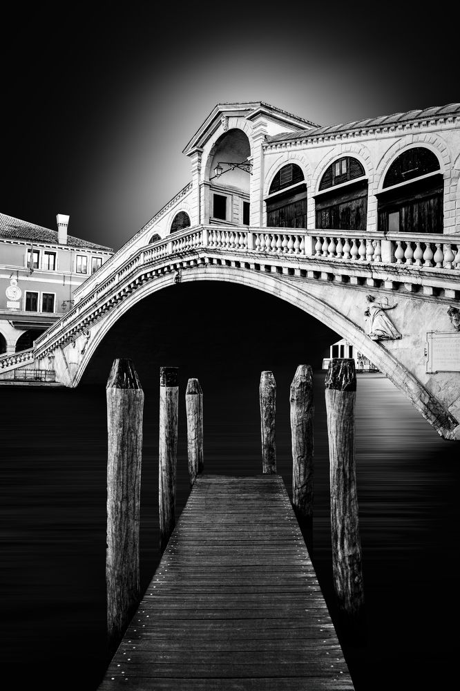The Silent Passage – Rialto Bridge
