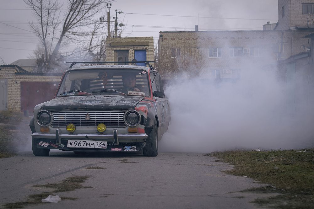 Photograph by Иван Левин