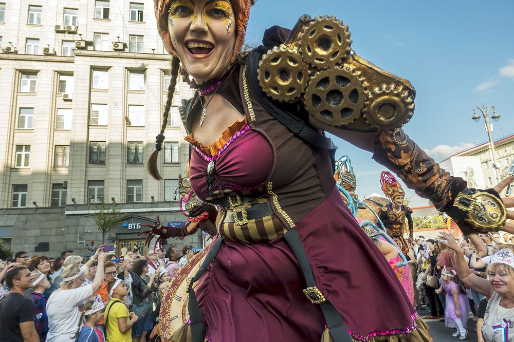 Photograph by Алексей Окунеев