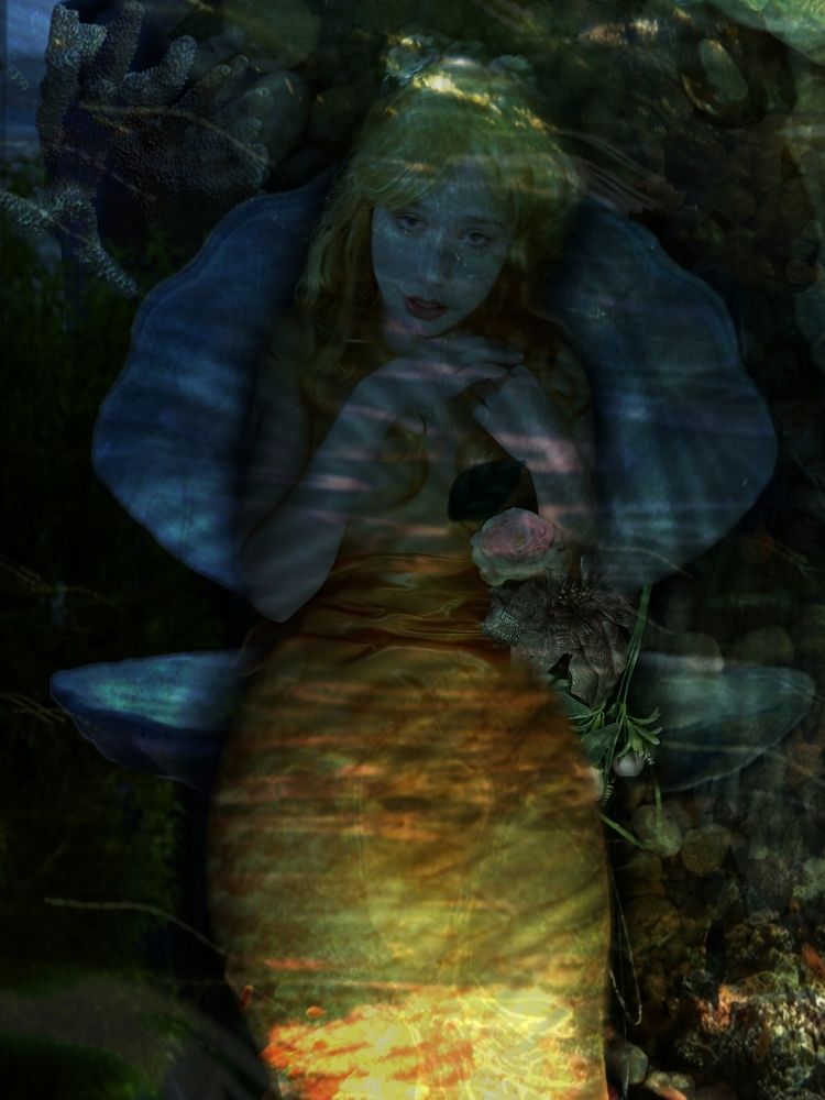 Морская дева