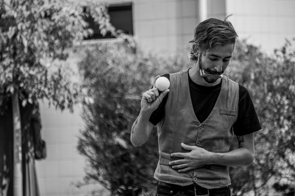 Photograph by Ana Morais