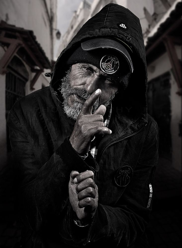 Photograph by Mr Mohamed Amine