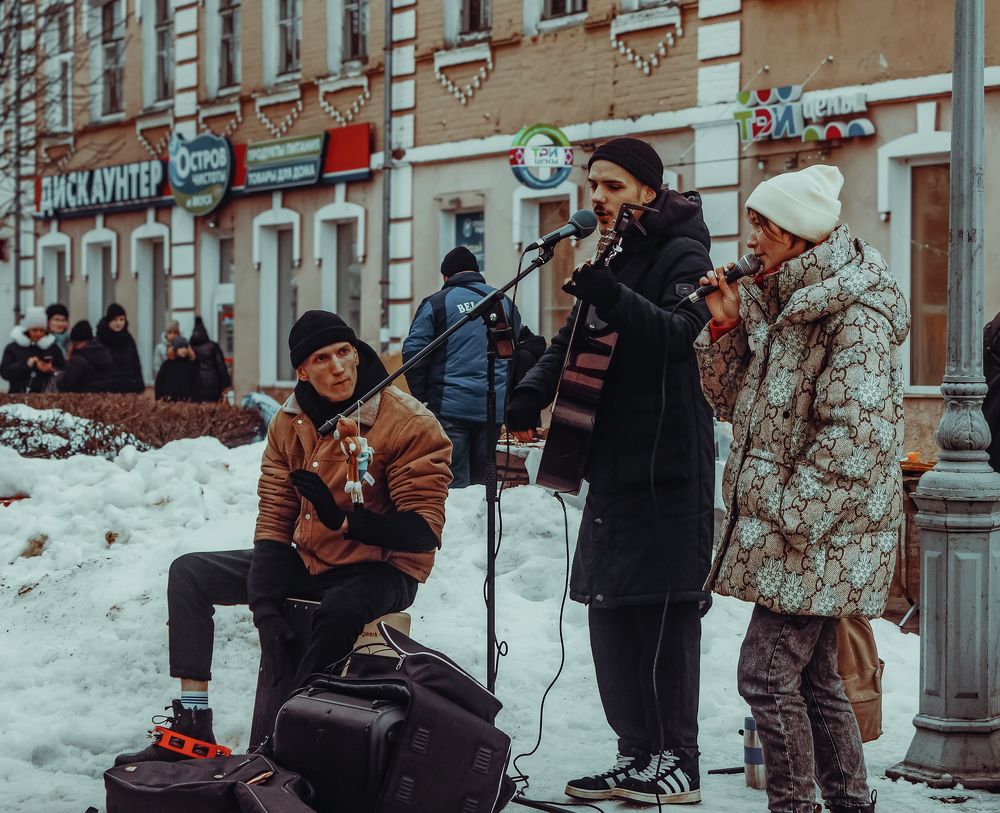 Photograph by Tatsiana Sialiuk