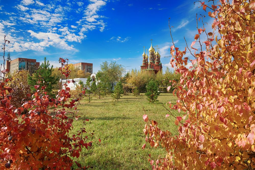 Photograph by Елена Заммоева