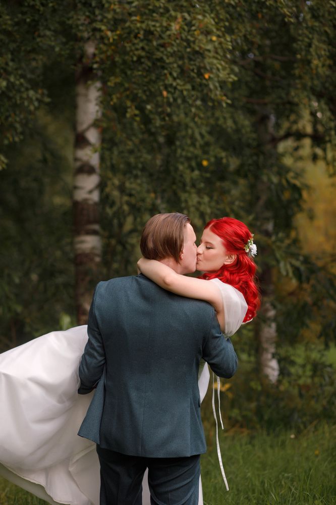 Photograph by Любовь Покацкая