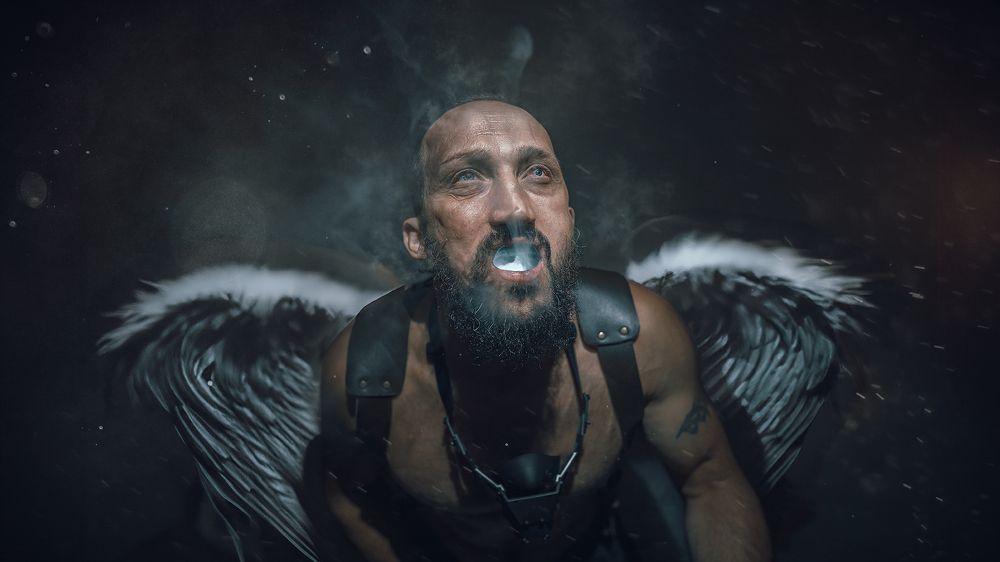 Photograph by Anton AnDrag