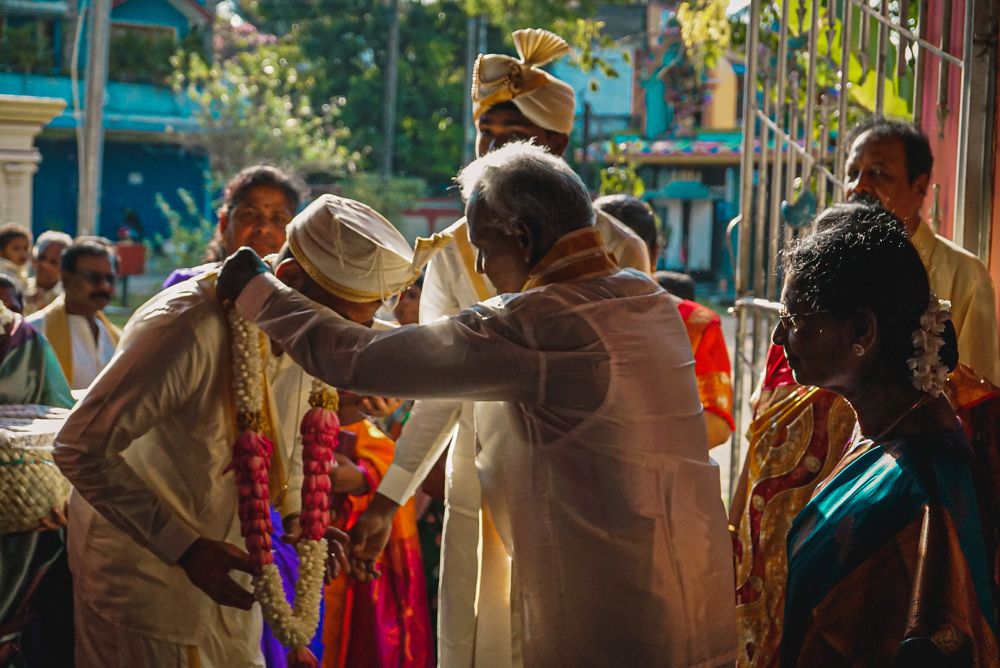 Traditional wedding culture