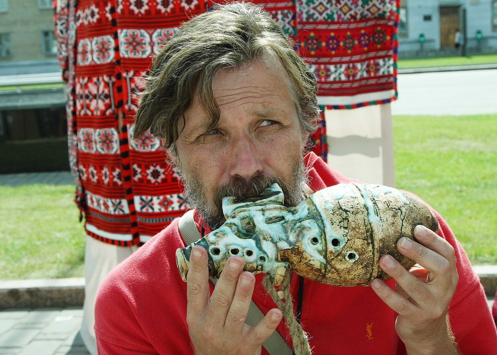 Photograph by Николай Протасеня