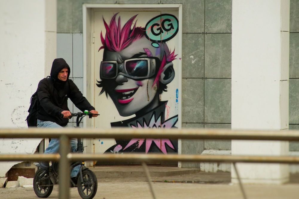 Фотография автора Евгений Шубин