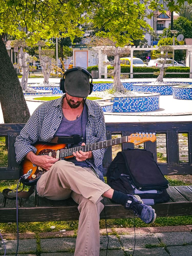 Photograph by Volkan Özdemir