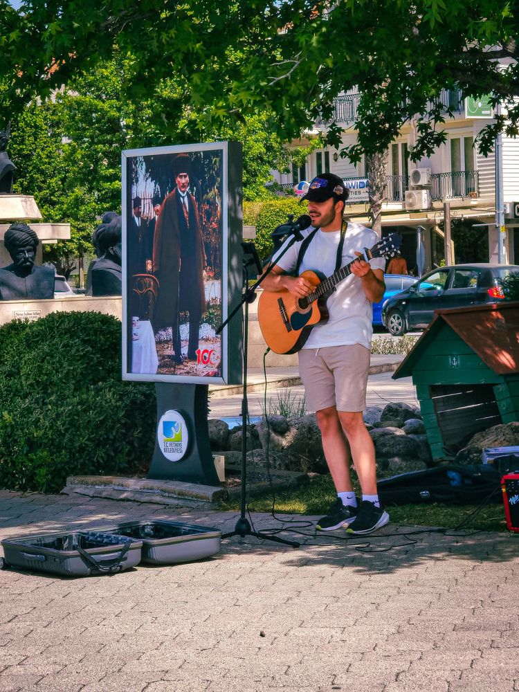 Photograph by Volkan Özdemir