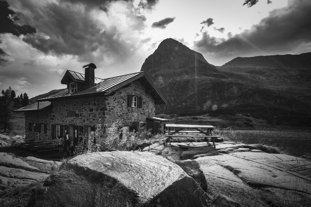 Photograph by Davide Imbrauglio